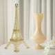 thumbnail image 4 of FUTUREORYY Adorno Metálico Dorado Torre Eiffel Para De Y Oficina Con Estilo Francés Único, 4 of 8