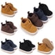 thumbnail image 2 of Zapatos De Bebé Niño Martin Zapatillas De Deporte Botas De Cuero Para Niños De Suela Suave Binyag Bautismal Para 0 18 Meses, 2 of 4