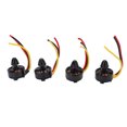thumbnail image 2 of Moteur Sans Balais RC 1806 2280KV pour Drone Multi-Rotor FPV 23S, 2 of 8