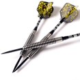 thumbnail image 4 of Set de dardos CUESOUL de 25 g con punta de acero y estuche, 4 of 9