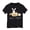 Z01-Black, variant on MUXiin Easter Shirts for Girls Rabbit Tops Egg Short Sleeve T-Shirt Fashion Easter's Day Vacation Tops Clothes for Children Easter Gifts for Kids(Grey,4-5 Years)