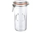 thumbnail image 1 of Contenedor Hermético De Vidrio Borgonovo 1000 Ml. Borgonovo  Terrine Gourmet, 1 of 2