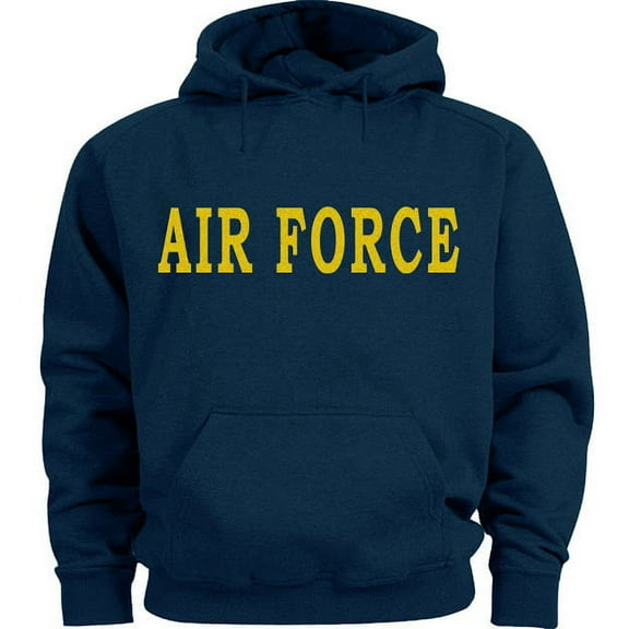 Air Force Hoodie Sweatshirt