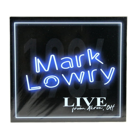 Mark Lowry Live From Akron, OH NEW CD Stories Songs About Childhood Growing Up