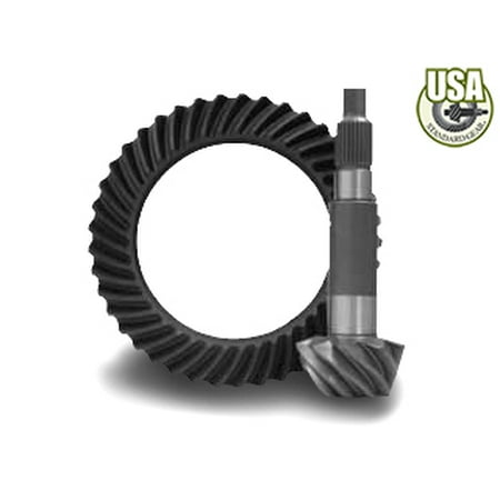 Ford 9 Gear Ratios - USA standard ring & pinion gear set for '10 & down Ford 10.5