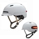 thumbnail image 5 of Casco inteligente SH50 actualizado para bicicleta de tamaño M/L con luz trasera LED Smart4U Casco, 5 of 6