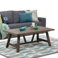 thumbnail image 2 of Simpli Home Table Basse Dylan en Bois Flotté, 2 of 5