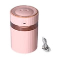 thumbnail image 1 of Humidificador De Gran Capacidad Portátil 900 Ml Silencio Doble Diseño De Pulverización Humidificador De Escritorio Rosa, 1 of 5