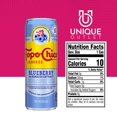 thumbnail image 2 of Topo Chico Sabores, Blueberry Hibiscus Sparkling Water, 12 Oz Can, 2 of 4