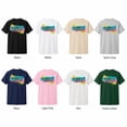 thumbnail image 4 of Graffiti Crown Graphic T-Shirt, Unisex Classic Fit Cotton Tee, 4 of 9
