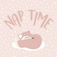 thumbnail image 2 of Villa, Mlli 12x12 Gold Ornate Wood Framed with Double Matting Museum Art Print Titled - Nap Time, 2 of 4