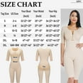 thumbnail image 2 of QRIC Fajas Colombianas Reductoras y Moldeadoras Full Shapewear Bodysuit Waist Slimming Body Shaper Girdles for Women （S-3XL), 2 of 6