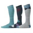 thumbnail image 4 of Pierre Henry Over the Calf Socks for Men (9 pairs) | Colorful Funky Dress Socks | Cotton made over the calf dress socks, 4 of 5