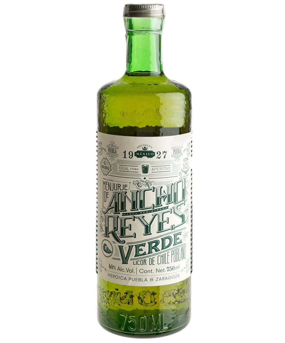 ANCHO REYES (LICOR ANCHO REYES VERDE 750 ML) | Bodega Aurrera en línea