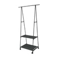 thumbnail image 4 of Perchero, Perchero para dormitorio, Perchero para ropa, Perchero para colgar ropa Negro, 4 of 9