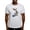 Ash Gray, variant on - Planet Swirl Dark T Shirt - Men's Classic Cotton T-Shirts