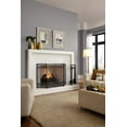 thumbnail image 2 of Pleasant Hearth Sheffield Fireplace Screen FA146S, 2 of 3