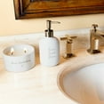 thumbnail image 3 of Home Sweet Home - Double Wick 10 oz 100% Soy Wax Candle Scent: Tranquility, 3 of 8