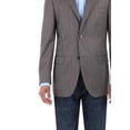 thumbnail image 5 of Mens Tan Modern Fit Blazer DTI DARYA TRADING BB Signature 2, 5 of 5