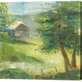 thumbnail image 1 of Gray Barn by Sue Schlabach, Canvas Wall Art, 1 of 1