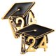 thumbnail image 2 of 2 uds broche de gorro de graduación 2024 broche para sombrero de graduación broche decorativo broche pequeño para mujer, 2 of 5