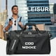 thumbnail image 4 of Bolsa De Ejercicios Fitness Bag Impermeable Multifuncional Sports Bag para Hombres Mujeres (Negro), 4 of 6