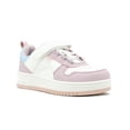 thumbnail image 4 of Tenis Xti para Niña Running Casuales Lila Ajuste Velcro 19.5, 4 of 6
