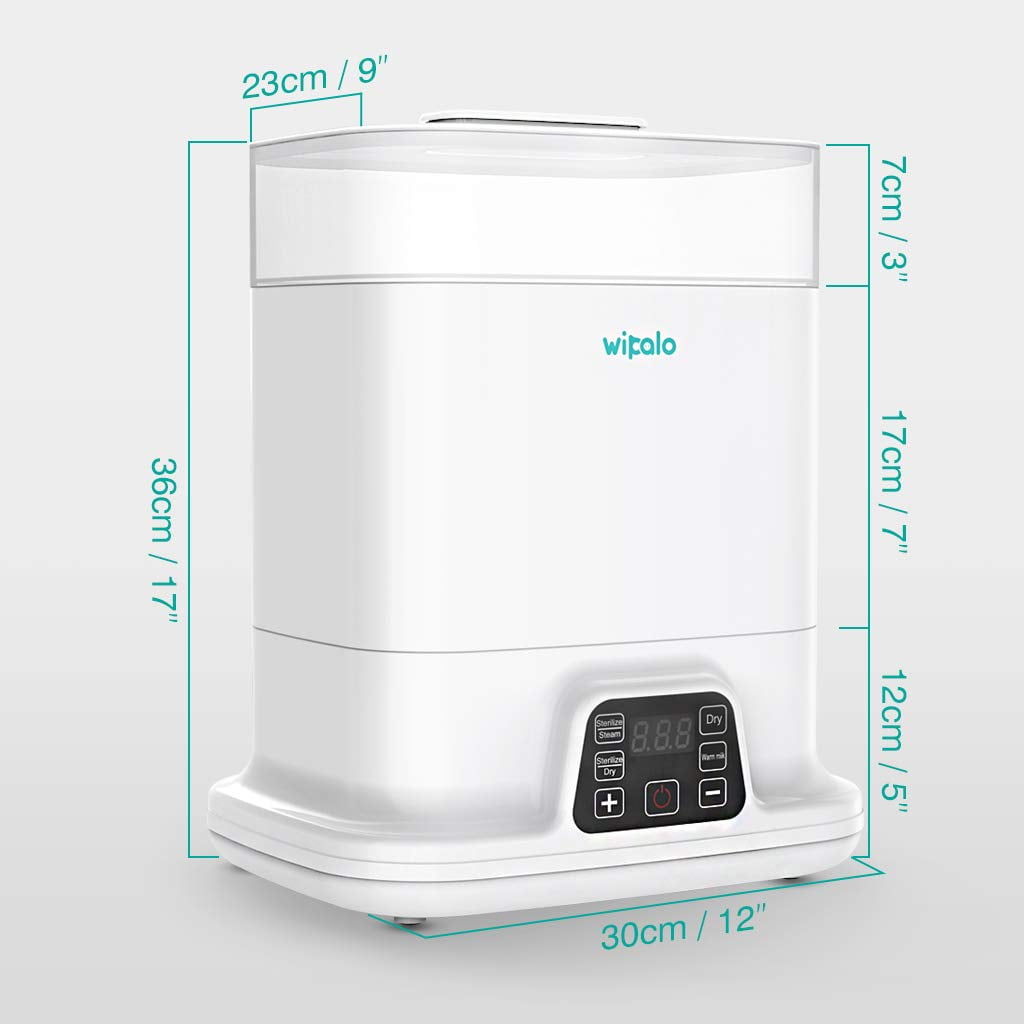 wipalo bottle sterilizer