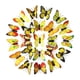 thumbnail image 1 of 200 pegatinas de mariposas para manualidades, decoración artística, calcomanías de mariposas prácticas para manualidades, , patio y fiestas al Amarillo, 1 of 8