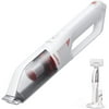 eufy HomeVac H30 Mate Cordless Handheld Vacuum Cleaner 16kPa,White