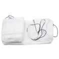 thumbnail image 6 of Aquaculture Fish Cast Cage Net Trap Non-toxic Breeding Nest Fishing 2*2*1m White, 6 of 9