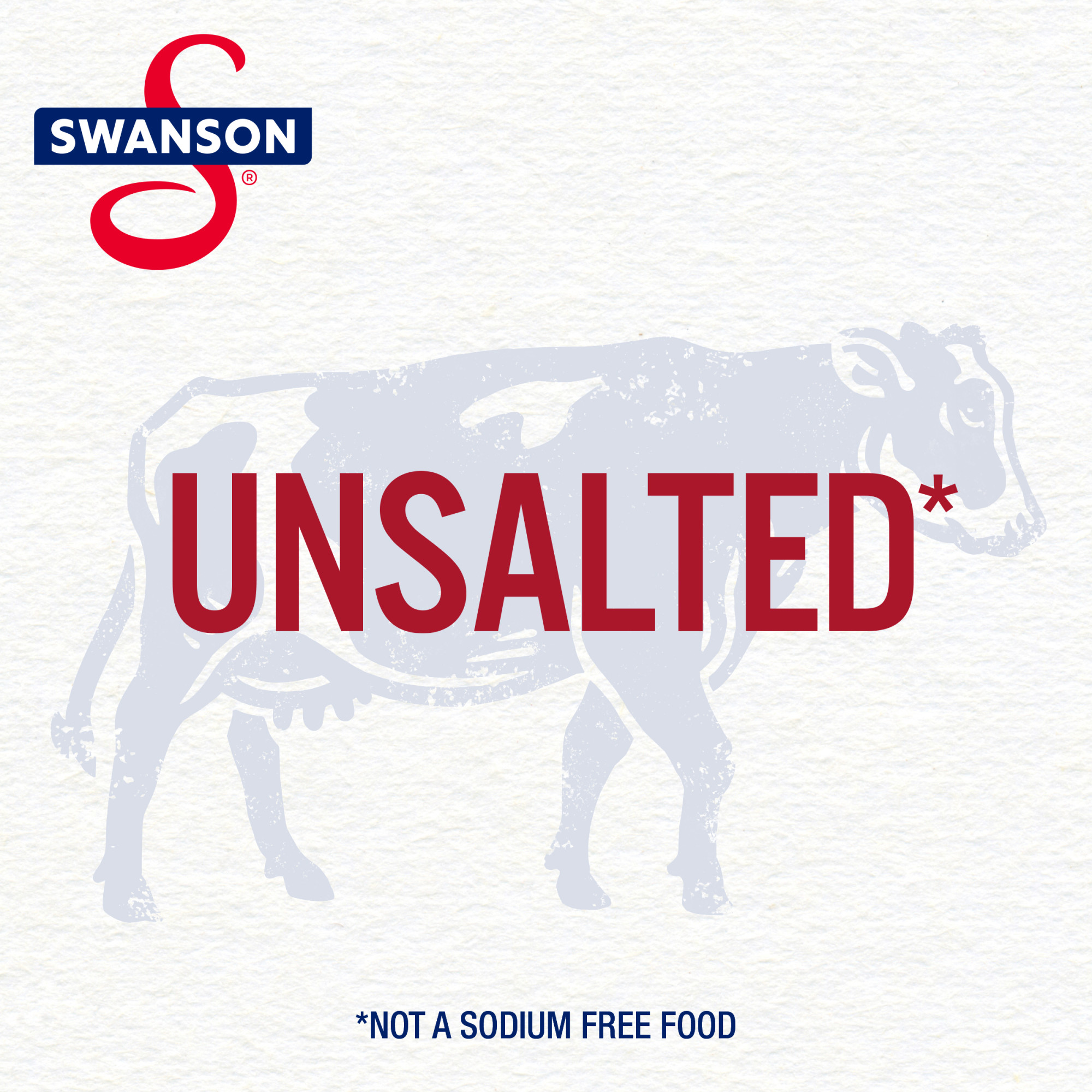 Swanson 100% Natural, Gluten-Free Unsalted Beef Broth, 32 oz Carton - image 5 of 15