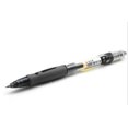 thumbnail image 3 of Retractable Ballpoint Pen, Medium Point, 0.5mm, Black/Blue/Red Ink, - 12Pieces, 3 of 5