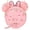 Mini Mouse - Pink, variant on Minnie Mouse Mini Purse Crossbody Handbag for Women Minnie Mouse Leather Women's Shoulder Handbag Minnie Mouse Accessories for Girls, Boys, Adults, Unisex