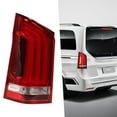 thumbnail image 1 of LED Tail Lights Rear Brake Turn  Lamp Assembly For  V Class W447 MPV, 1 of 8