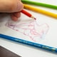 thumbnail image 3 of Lápices de colores Cra-z-Art 100 colores surtidos para la escuela, 3 of 3