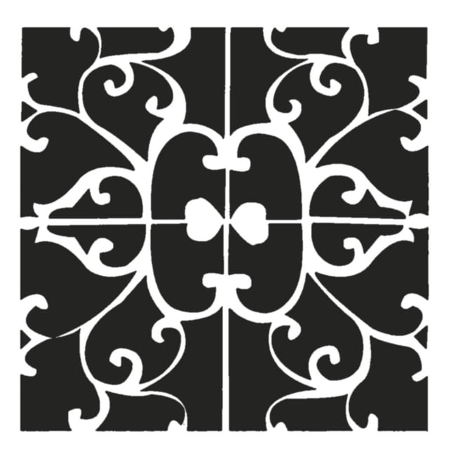 Adhesivo de pared con efecto espejo 3D de 32 frases, paneles decorativos impresos con imágenes de deterioro Negro