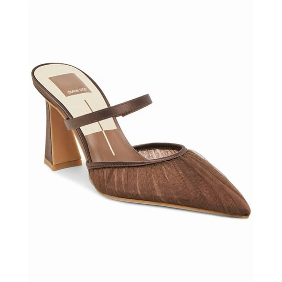 Dolce Vita Nayati Heel, 7, Brown