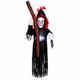 thumbnail image 2 of Jardimex Inflable Halloween Esqueleto Os  Exterior 183cm  Decorativo, 2 of 7