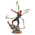 thumbnail image 2 of Diamond Select Toys APR182165 Marvel Première Collection : Avengers Infinity War Spider-Man Statue en Résine, 2 of 5