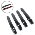thumbnail image 3 of Carbon Fiber Style Door Handle Cover For Lancer EX Evolution X EVO, 3 of 9