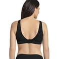 thumbnail image 3 of Jockey Forever Fit Women's V-Neck Unlined Bra, 3 of 7