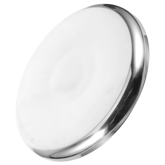 Stainless Steel Stool Chairs Chair Seating Part for Home Indoor Stool Replacement Stool Seating Part Stool Repair Part