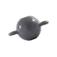 thumbnail image 2 of jinwen Yoga Kettlebells Pilates Strength Training Exercise for Sports Squats Lift Hips Gray, 2 of 9