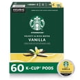 thumbnail image 1 of Cápsulas de Café Starbucks Sabor Vainilla 60 Cápsulas K-Cup, 1 of 8