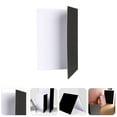 thumbnail image 1 of OULII Foldable Reflector Cardboard White Emphasizes Contours Studio Photography 1Set, 1 of 8