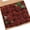 Amber-foam, variant on Flowers 2.5" Dahlia Artificial Flowers 25pcs Burgundy Flowers Faux Fake Flowers w/Stem for DIY Wedding Decor Centerpieces Arrangements Bouquets Bridal Shower Home Decorations