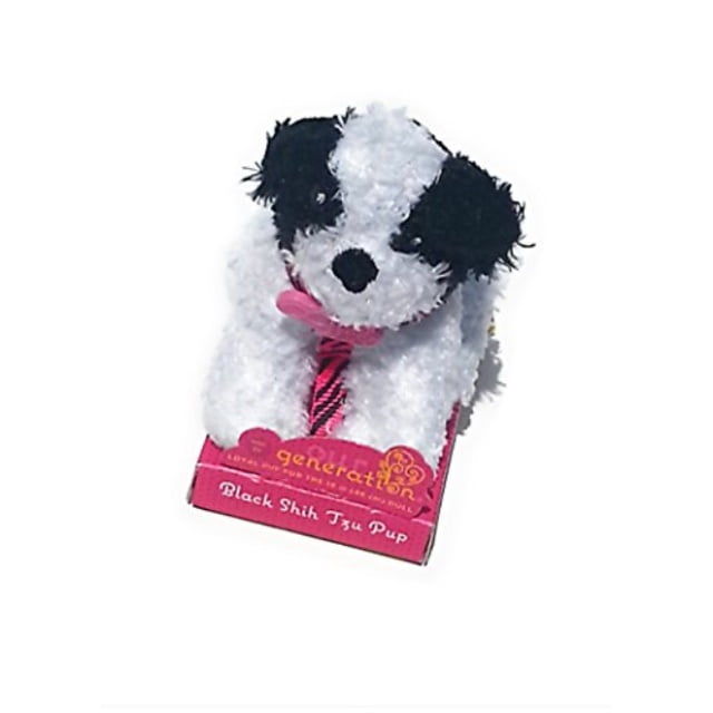 shih tzu stuffed animal walmart