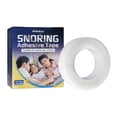thumbnail image 3 of Xihbxyly Cinta Bucal, Tiras Suaves para Una Mejor Respiración Nasal, Solución para Ronquidos y Un Sueño Tranquilo, Fácil Aplicación para Noches de Descanso Reparador, Uso En Adultos, 9 M de Longitud,, 3 of 7