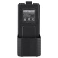 thumbnail image 2 of Intercom Battery, 7.4V Impact Resistant Shell Original 3800mAh 2 Way Batteries  for  Intercoms for Radio, 2 of 7